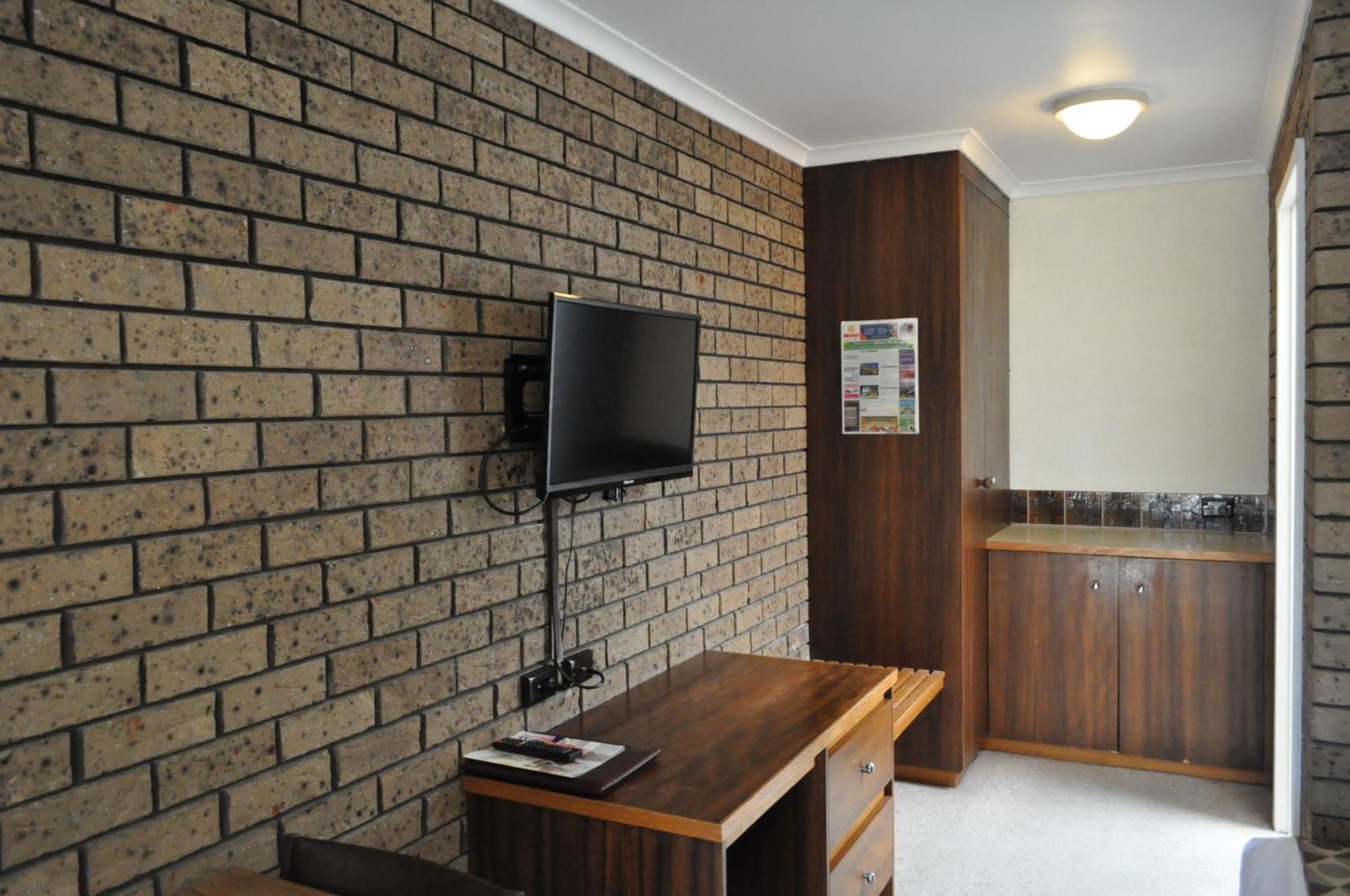 Albury Burvale Motor Inn Habitación foto
